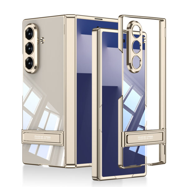 galaxy z fold 7 kilif kamera korumali seffaf tasarimli zore lego standli kapak galaxy z fold 7 gkk 470999 38 b 1.jpg