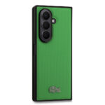 galaxy z fold 7 kilif lacoste orjinal lisansli m safe sarj ozellikli pike desenli arka yuzey ikonik timsah metal logolu kapak galaxy z fold 7 lacoste 467824 38 b.jpg