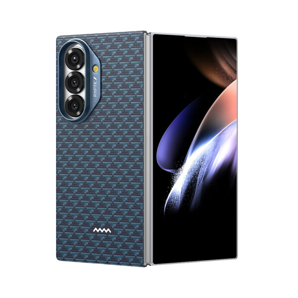 galaxy z fold 7 kilif m safe sarj ozellikli raptic aramid skin origin serisi kapak galaxy z fold 7 raptic 465360 38 b 1.jpg