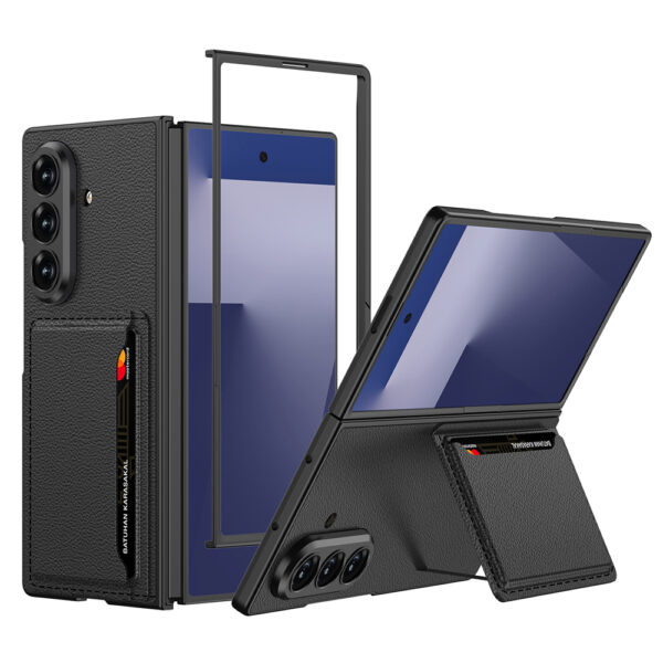 galaxy z fold 7 suni deri arka yuzey zore kartlikli kipta silikon kapak galaxy z fold 7 gkk 466358 38 b 1.jpg