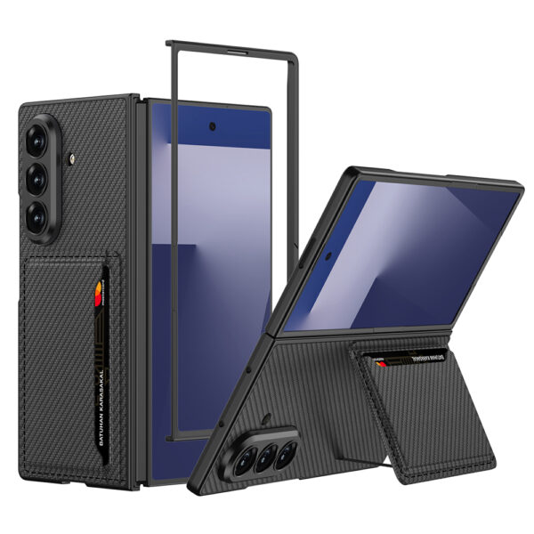 galaxy z fold 7 suni deri arka yuzey zore kartlikli kipta silikon kapak galaxy z fold 7 gkk 466359 38 b 1.jpg