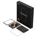 galaxy z fold 8 benks armorair armorgrid grand combo uclu aksesuar seti on arka kevlar karbon kapak ekran koruyucu galaxy z fold 8 benks 555721 43 o.jpg