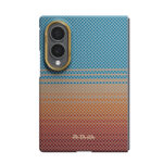 galaxy z fold 8 kilif m safe sarj ozellikli aramid karbon fiber pitaka sunset 20 california dream serisi kapak galaxy z fold 8 pitaka 560107 43 b.jpg