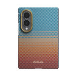 galaxy z fold 8 kilif m safe sarj ozellikli aramid karbon fiber pitaka sunset 20 california dream serisi kapak galaxy z fold 8 pitaka 560114 43 b.jpg