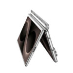 galaxy z fold 8 kilif m safe sarj ozellikli transparan sert pc wlons pita standli kapak galaxy z fold 8 wlons 551132 43 b.jpg