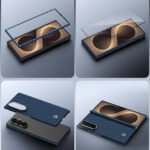 galaxy z fold 8 ultra benks armorair armorgrid grand combo uclu aksesuar seti on arka kevlar karbon kapak ekran koruyucu galaxy z fold 8 ultra benks 555772 43 b.jpg
