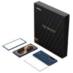 galaxy z fold 8 ultra benks armorair armorgrid grand combo uclu aksesuar seti on arka kevlar karbon kapak ekran koruyucu galaxy z fold 8 ultra benks 555778 43 b.jpg