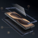 galaxy z fold 8 ultra benks armorpro armorgrid grand combo uclu aksesuar seti on arka kevlar karbon kapak ekran koruyucu galaxy z fold 8 ultra benks 555881 43 b.jpg