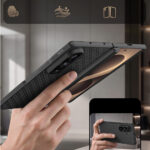 galaxy z fold 8 ultra benks armorpro armorgrid grand combo uclu aksesuar seti on arka kevlar karbon kapak ekran koruyucu galaxy z fold 8 ultra benks 555890 43 b.jpg