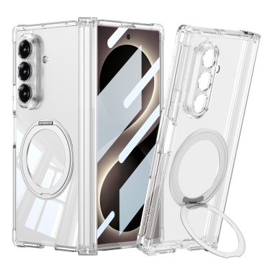 galaxy z fold 8 ultra kilif m safe sarj ozellikli zore kipta kpt 09 ring standli seffaf sert pc kapak galaxy z fold 8 ultra gkk 561343 43 k 2.jpg