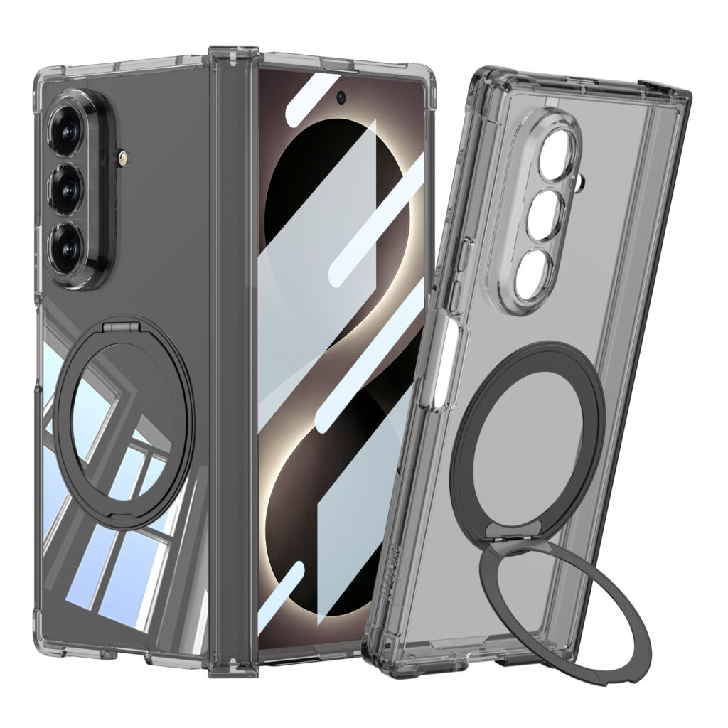galaxy z fold 8 ultra kilif m safe sarj ozellikli zore kipta kpt 09 ring standli seffaf sert pc kapak galaxy z fold 8 ultra gkk 561344 43 b.jpg