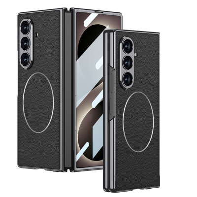 galaxy z fold 8 ultra kilif m safe sarj ozellikli zore kipta kpt 10 sert pc kapak galaxy z fold 8 ultra gkk 559572 43 k 5.jpg
