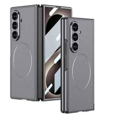 galaxy z fold 8 ultra kilif m safe sarj ozellikli zore kipta kpt 10 sert pc kapak galaxy z fold 8 ultra gkk 559573 43 k 5.jpg