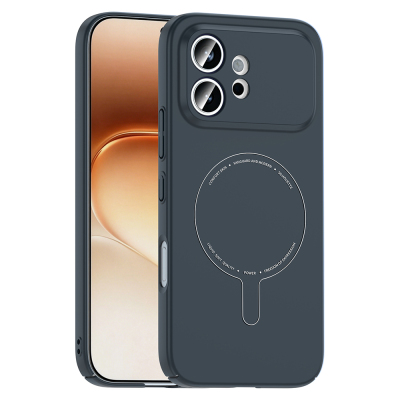 honor 600 5g kilif m safe sarj ozellikli kamera korumali zore elio sert pc kapak honor 600 5g zore 543090 42 k.jpg