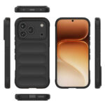 honor 600 pro 5g kilif esnek tpu oyuklu arka yuzey tasarimli zore etnik silikon kapak honor 600 pro 5g zore 535361 42 b.jpg