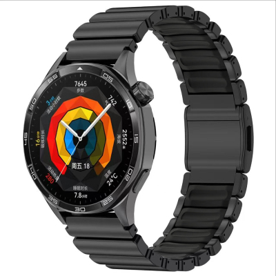 honor magic 2 46mm zore krd 151 22mm metal silikon kordon huawei honor magic 2 46mm zore 531874 41 k.jpg
