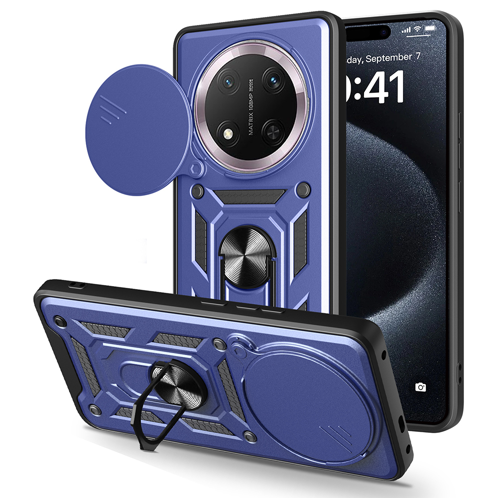 honor x9c kilif magnetik standli kamera korumali zore surgulu vega kapak honor x9c zore 438996 36 b.jpg
