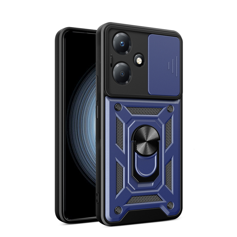 infinix hot 30 play kilif magnetik standli kamera korumali zore surgulu vega kapak hot 30 play zore 452604 37 o.jpg