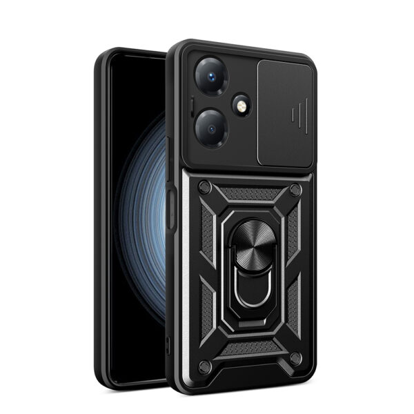infinix hot 30 play kilif magnetik standli kamera korumali zore surgulu vega kapak hot 30 play zore 452613 37 b 1.jpg