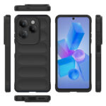 infinix hot 40 kilif esnek tpu oyuklu arka yuzey tasarimli zore etnik silikon kapak hot 40 zore 438145 36 b.jpg