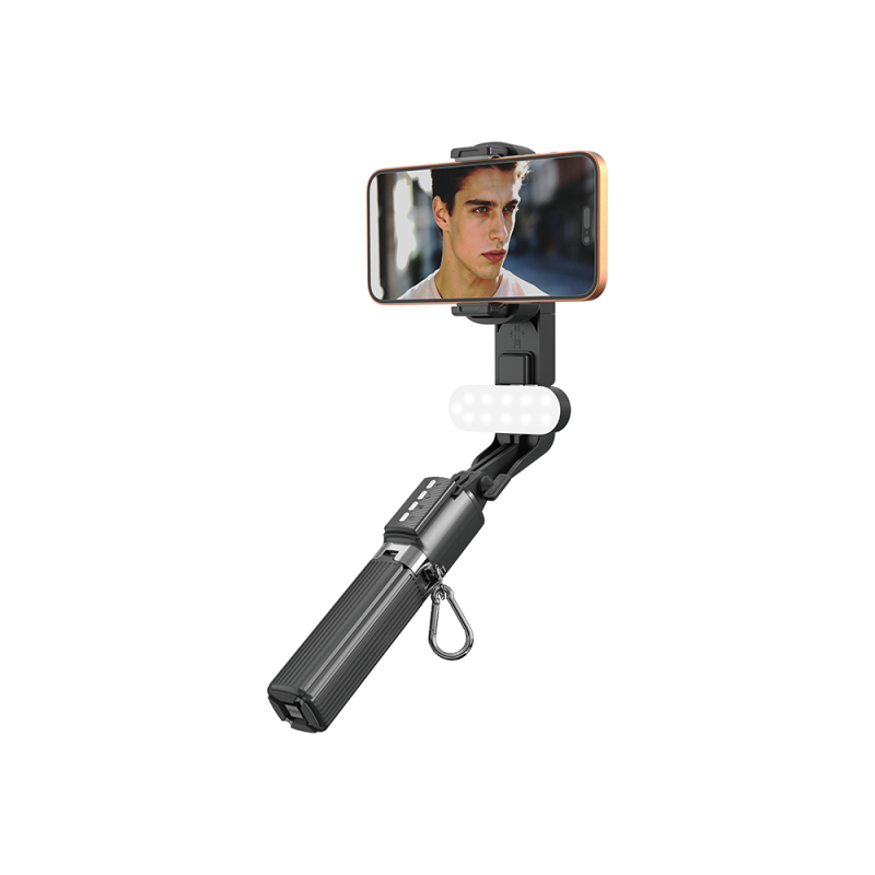 lenyes lph124 dolgu isikli teleskopik tripod ve mini selfie cubugu selfie cubugu gimbal tripod lenyes 526331 41 o 1.jpg
