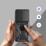 tecno spark 40 4g kilif magnetik standli kamera korumali zore surgulu vega kapak tecno spark 40 4g zore 514947 40 b.jpg