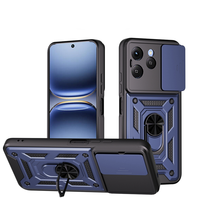 tecno spark 40 4g kilif magnetik standli kamera korumali zore surgulu vega kapak tecno spark 40 4g zore 514951 40 o.jpg