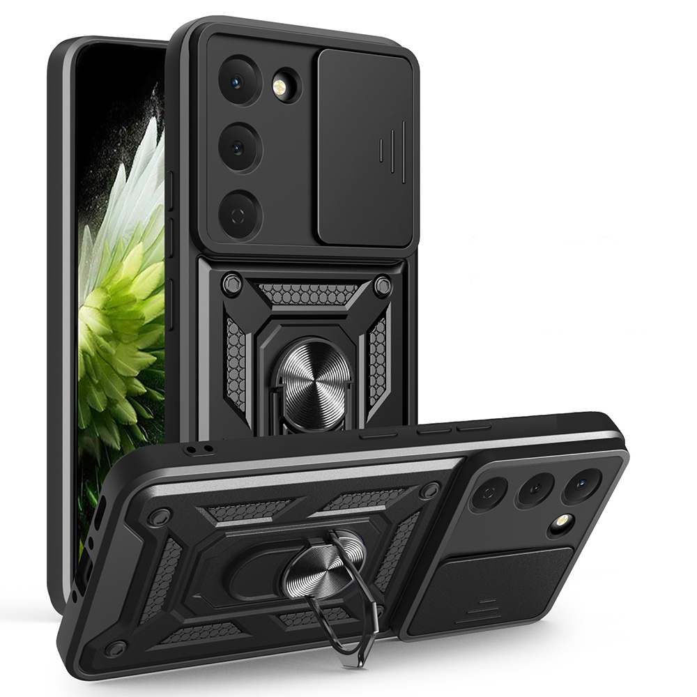 tecno spark 40 pro kilif magnetik standli kamera korumali zore surgulu vega kapak tecno spark 40 pro zore 514958 40 b.jpg