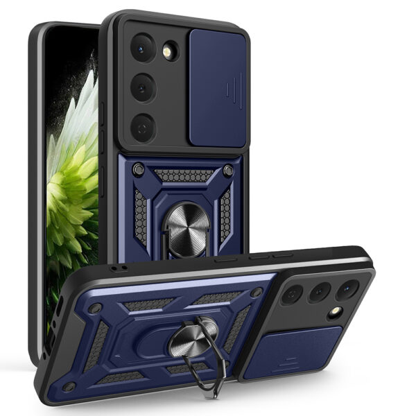 tecno spark 40 pro kilif magnetik standli kamera korumali zore surgulu vega kapak tecno spark 40 pro zore 514960 40 b 1.jpg