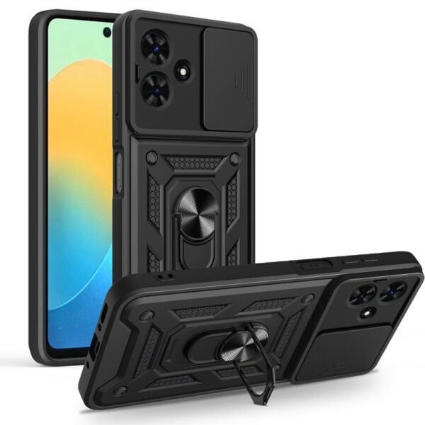 tecno spark go 2 kilif magnetik standli kamera korumali zore surgulu vega kapak tecno spark go 2 zore 514967 40 o.jpg