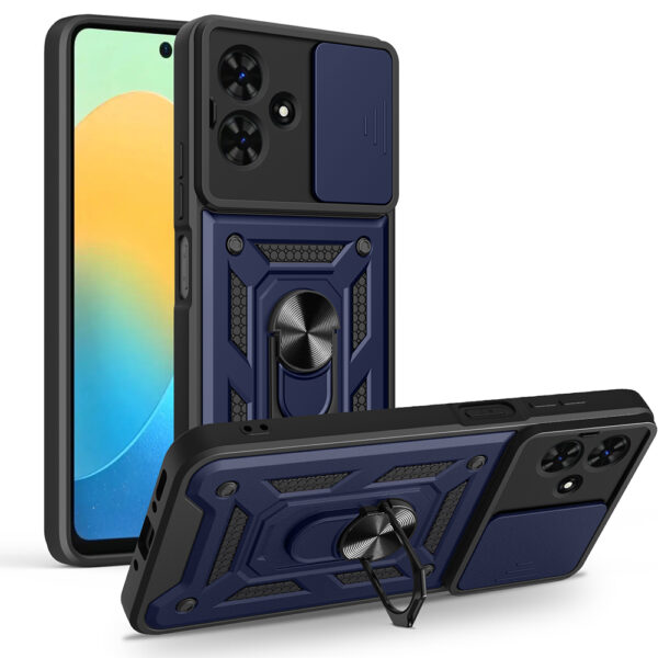 tecno spark go 2 kilif magnetik standli kamera korumali zore surgulu vega kapak tecno spark go 2 zore 514969 40 b 1.jpg