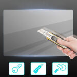 tesla yeni model y 2in1 arac multimedya ekran koruyucu uygulama aparatli zore premium temperli cam ekran koruyucu arac multimedya ekran koruyucu zore 482726 39 b 1.jpg
