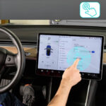 tesla yeni model y 2in1 arac multimedya ekran koruyucu uygulama aparatli zore premium temperli cam ekran koruyucu arac multimedya ekran koruyucu zore 482729 39 b 1.jpg