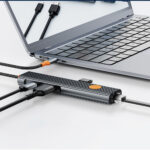 wiwu wi hb005 travel serisi 5in1 hdmi 4k60hz girisli rj45 100w pd type c hub baglanti istasyonu hubhdmivga wiwu 553130 43 b 1.jpg