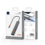 wiwu wi hb005 travel serisi 5in1 hdmi 4k60hz girisli rj45 100w pd type c hub baglanti istasyonu hubhdmivga wiwu 553135 43 b 1.jpg
