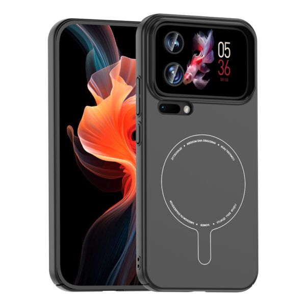 xiaomi 17 pro kilif m safe sarj ozellikli kamera korumali zore elio sert pc kapak xiaomi 17 pro zore 543122 42 o.jpg