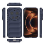 xiaomi 17 ultra kilif esnek tpu oyuklu arka yuzey tasarimli zore etnik silikon kapak xiaomi 17 ultra zore 543583 42 b.jpg