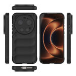 xiaomi 17 ultra kilif esnek tpu oyuklu arka yuzey tasarimli zore etnik silikon kapak xiaomi 17 ultra zore 543590 42 b.jpg