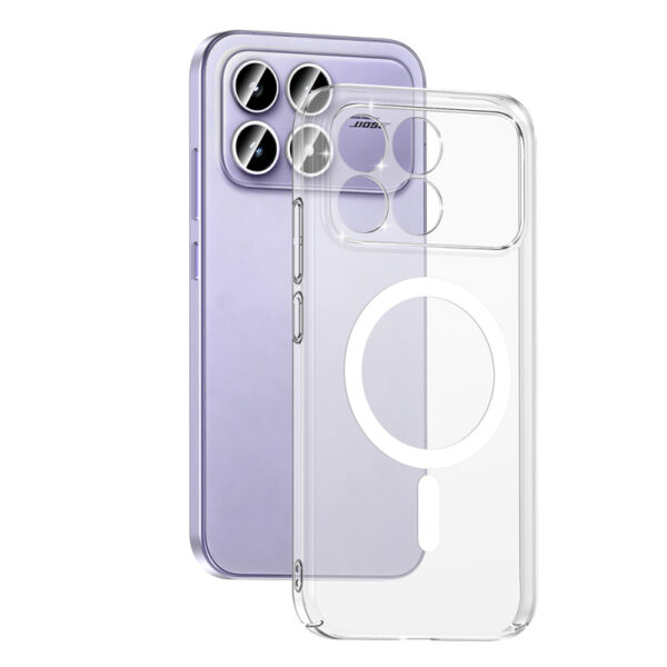 xiaomi poco f8 pro kamera korumali m safe sarj ozellikli seffaf zore london sert pc kapak xiaomi poco f8 pro zore 536183 42 o.jpg