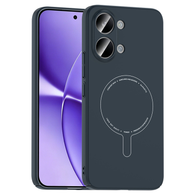 xiaomi poco x8 pro max kilif m safe sarj ozellikli kamera korumali zore elio sert pc kapak xiaomi poco x8 pro max zore 543155 42 k.jpg