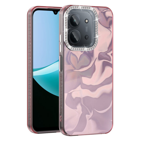 xiaomi redmi 15c kilif airbagli parlak tas detay tasarimli zore esila kapak xiaomi redmi 15c zore 515853 40 b 1.jpg