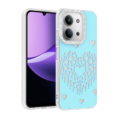 xiaomi redmi 15c kilif damla tasli zore rivas sert pc kapak xiaomi redmi 15c zore 558410 43 k.jpg