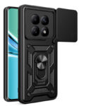 xiaomi redmi note 15 5g kilif magnetik standli kamera korumali zore surgulu vega kapak xiaomi redmi note 15 5g zore 529314 41 o.jpg