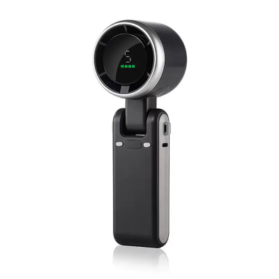 zore dd5021 dijital led gostergeli boyun askili katlanabilir portatif mini sogutucu el fani diger zore 542649 42 k.jpg