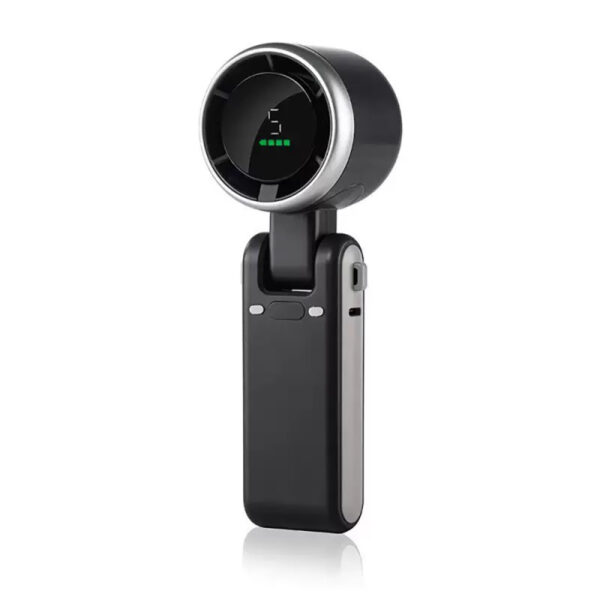 zore dd5021 dijital led gostergeli boyun askili katlanabilir portatif mini sogutucu el fani diger zore 542649 42 o.jpg