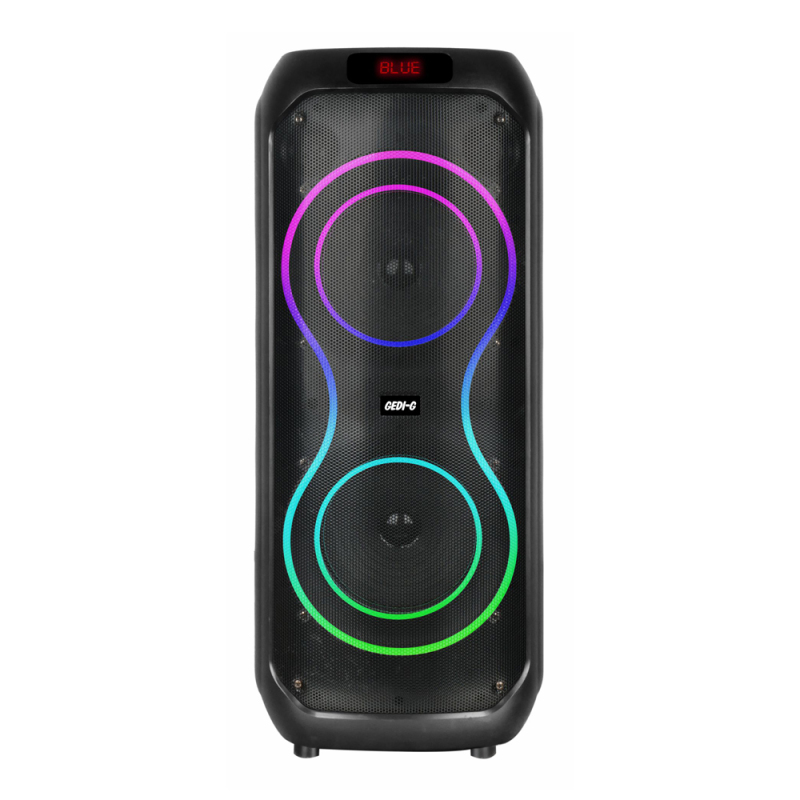 zore gd 2801 dijital led gostergeli mikrofonlu rgb tws cift 8 inc stereo bass kablosuz karaoke hoparlor muzik aksesuarlari zore 542879 42 o.jpg