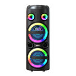zore gd 2851 dijital led gostergeli fm radyolu mikrofonlu rgb tws cift 8 inc stereo bass kablosuz karaoke hoparlor muzik aksesuarlari zore 542883 42 o.jpg