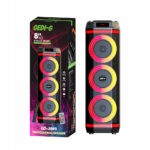 zore gd 2889 dijital led gostergeli mikrofonlu rgb uclu 8 inc stereo bass kablosuz karaoke hoparlor muzik aksesuarlari zore 551803 43 b.jpg