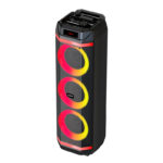 zore gd 2889 dijital led gostergeli mikrofonlu rgb uclu 8 inc stereo bass kablosuz karaoke hoparlor muzik aksesuarlari zore 551804 43 o.jpg