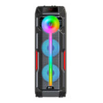 zore gd 2896 dijital led gostergeli mikrofonlu rgb tws cift 8 inc stereo bass kablosuz karaoke hoparlor muzik aksesuarlari zore 542887 42 o.jpg